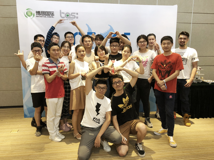 “倾听、交流、分享”2018凯发k8学院夏季校友会