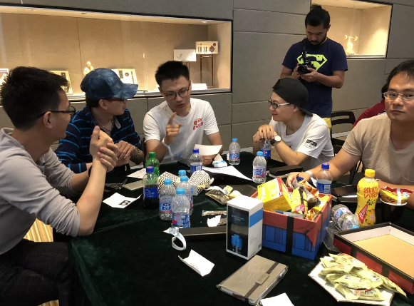 “倾听、交流、分享”2018凯发k8学院夏季校友会(图6)