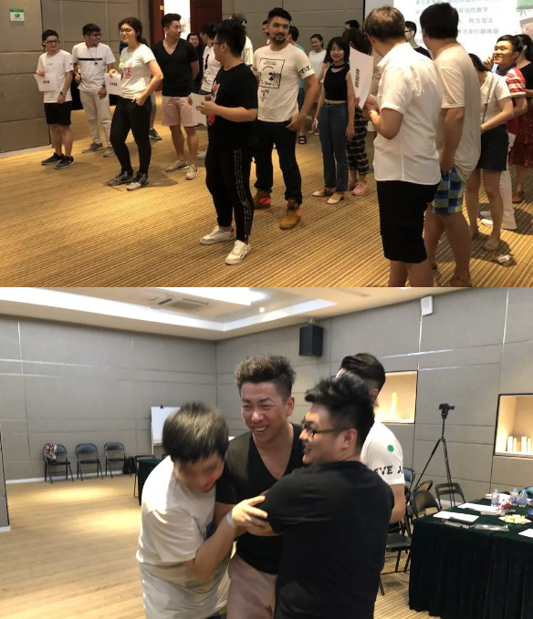 “倾听、交流、分享”2018凯发k8学院夏季校友会(图10)