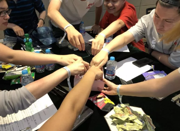 “倾听、交流、分享”2018凯发k8学院夏季校友会(图11)