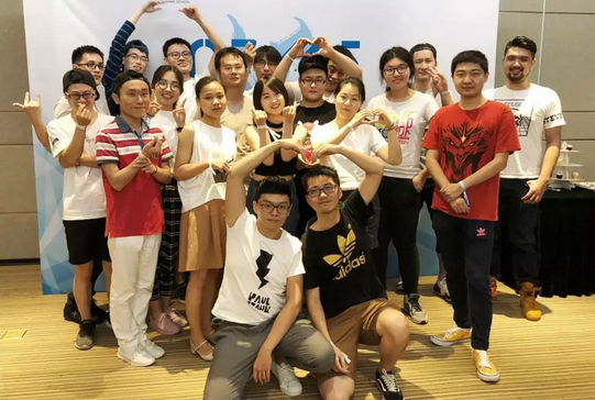 “倾听、交流、分享”2018凯发k8学院夏季校友会(图18)